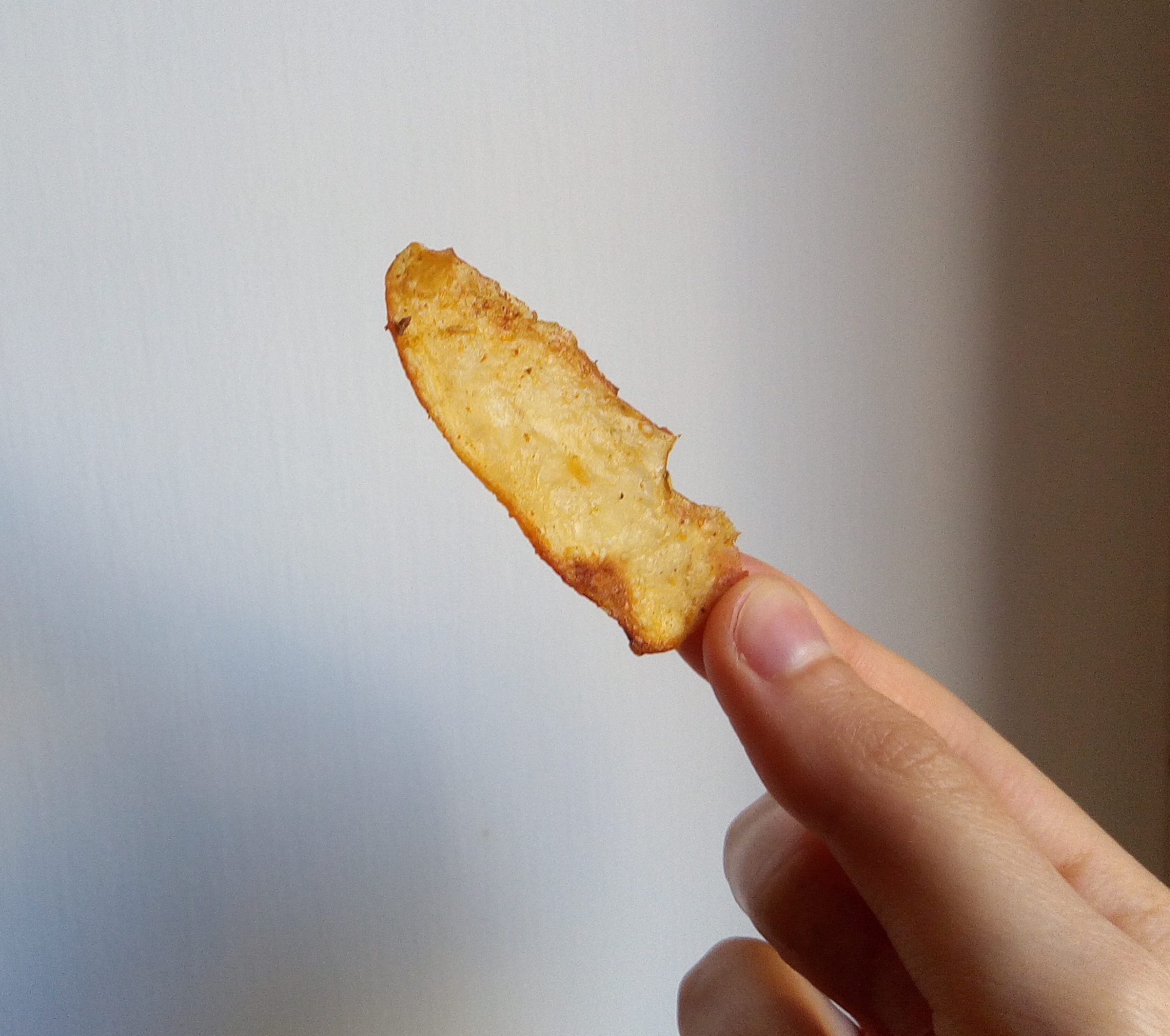 chips cotta al forno